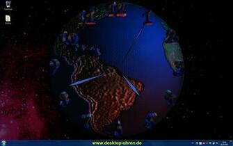 World Clock Desktop Wallpaper Welt Uhr Hintergrundbild F R
