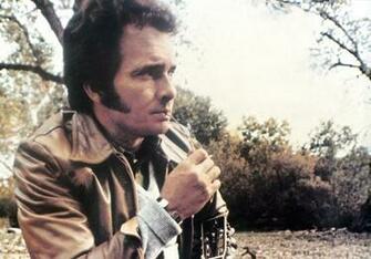 Merle Haggard 4k Ultra HD Wallpaper Background Image