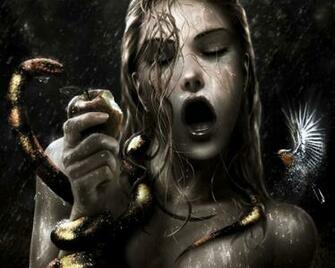 Dark Evil Wallpaper