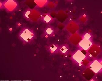 Pink Abstract