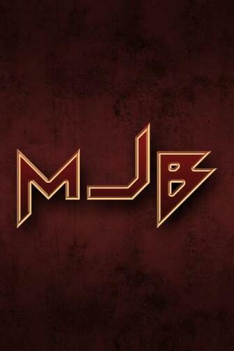 iPhone Wallpaper Mjb My Logo By Mblode