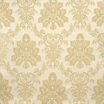 Gold Damask