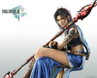 Ff Xiii Wallpaper Final Fantasy W