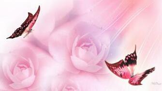 Pretty Pink Background
