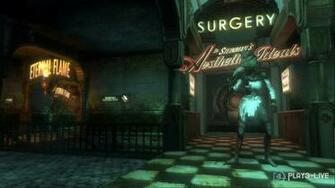 Bioshock Ps3 Live HD Wallpaper Background