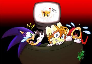 Buga Lovers Of Tails Doll Photo