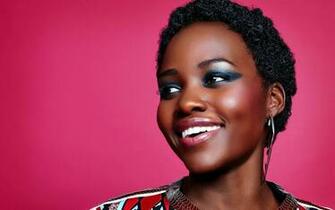 Lupita Nyong O Wallpaper High Quality Resolution