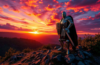 Crusader Wallpaper HD