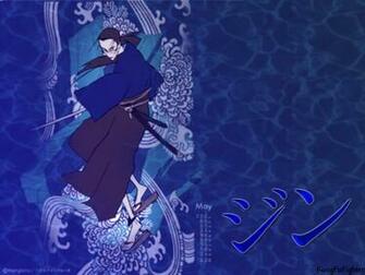 Jin Wallpaper By Samurai Champloo Clu