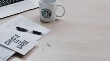 Wallpaper Positive Motivation Inscription Pen