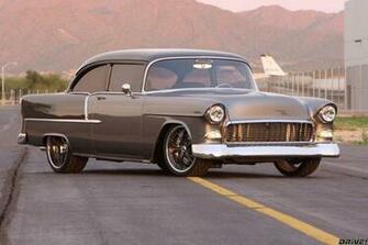 Fesler Gebouwd Chevrolet Wallpaper