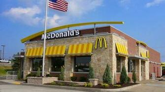 Mcdonalds HD Wallpaper