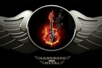 Hard Rock Wallpaper Background Theme Desktop