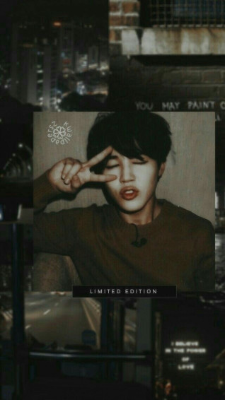 Si Estuvieras En Bts Editando Jimin Lockscreen