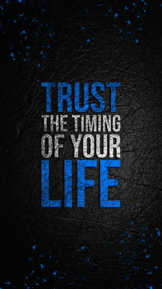 Trust Posetive Quotes Positive Wallpaper Motivational