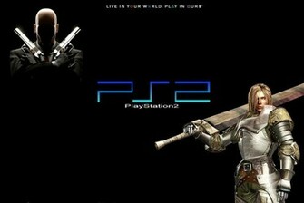 My Background Playstation