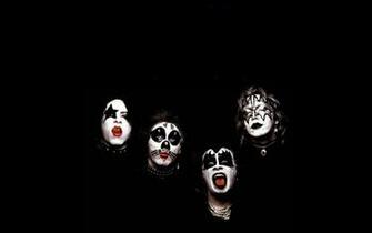 Hard Rock Band Kiss Wallpaper At Wallpaperbro