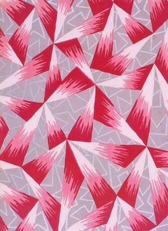 1930s Wallpaper Patter Photo By Nigel Bewley Via