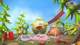 Summer Party Wallpaper