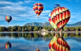 Colorado Balloon Classic U S