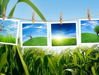 Beautiful Spring Nature Scenes Car Tuning