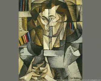 Diego Rivera Paintings
