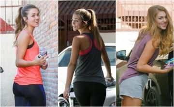 Hottest Sadie Robertson Big Butt Pictures That Will Fill Your