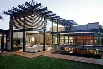 Modern Architecture Design HD Wallpaper In