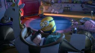 Selected Resoloution Agnes Minion Despicable Me Size