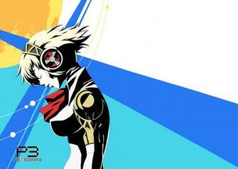 Persona Aigis Wallpaper