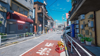 Tokyo Street In Environments Ue Marketplace