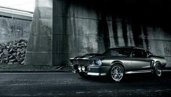 Shelby Gt Eleanor Wallpaper