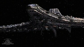 Destiny Vaisseaux De Stargate Universe