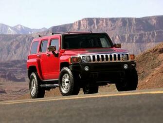 Hummer H3 Wallpaper