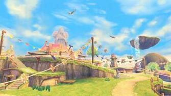 Skyward Sword HD Wallpaper Background Image Id