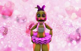 Toy Chica Wallpaper By Darkythebat