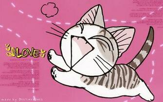 Wallpaper Chi Une Vie De Chat S Sweet Home Le Coin Kawaii