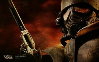 Fallout New Vegas Wallpaper HD