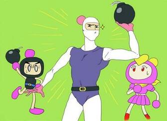 Realistic Bomberman By Yellow Slime