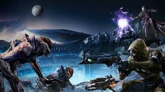 HD Destiny Game Wallpaper Pictures