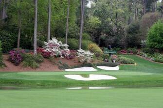 Augusta National Wallpaper
