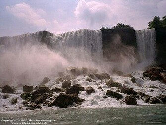 New Wallpaper Niagara Falls
