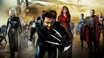 X Men Movie Wallpaper Top Background