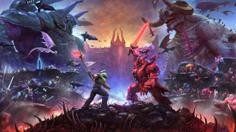 Doom Eternal Wallpaper