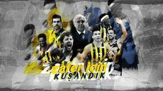 Fenerbahce Istanbul Wallpaper Basketball At