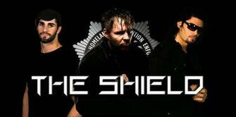 The Shield HD Wallpaper Wwe