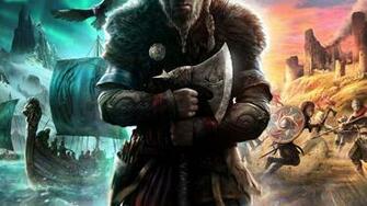 Assassin S Creed Valhalla 8k Wallpaper