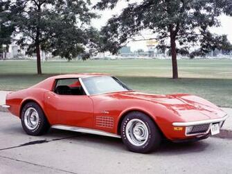 Corvette Stingray C3 Supercar Muscle Classic E Wallpaper