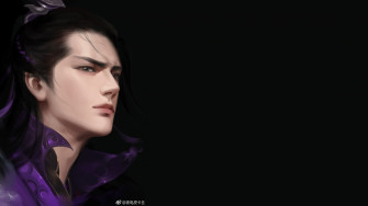 Anime Mo Dao Zu Shi HD Wallpaper