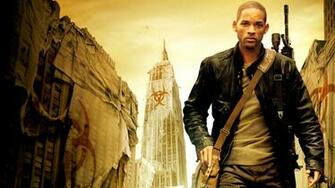 Am Legend Wallpaper